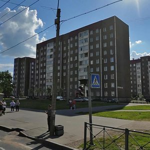 Partizana Germana Street, 17 ، سان بطرسبرغ: صورة