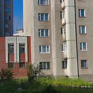 Мурманск, Улица Героев Рыбачьего, 35к2: фото