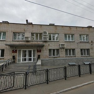 Voroshilova Street, 67А, Izhevsk: photo