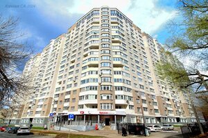 Stavrovskaya ulitsa, 4, : foto