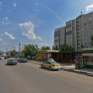 Vladimira Nevskogo Street, 46к1, Voronezh: photo