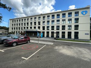 Pavlovskaya Street, 25с20, Moscow: photo
