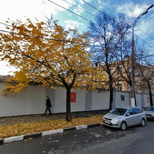 Pavla Andreyeva Street, 23, Moscow: photo