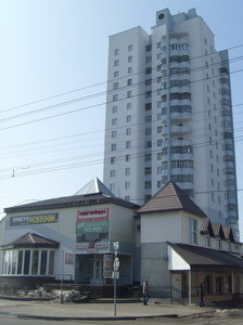 Гомель, Улица Ильича, 59А: фото