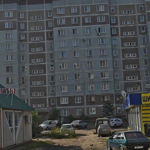 Chetaeva Street, 44, Kazan: photo