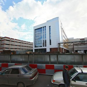 Spartakovskaya Street, 22, Kazan: photo