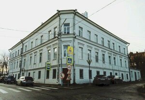 Ulitsa Storozhevoy Bashni, 23/6, Vyborg: photo