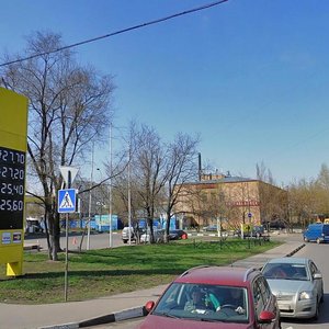 Stalevarov Street, 12Б, Moscow: photo