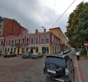 Krasnoarmeyskaya Street, 17, Vyborg: photo