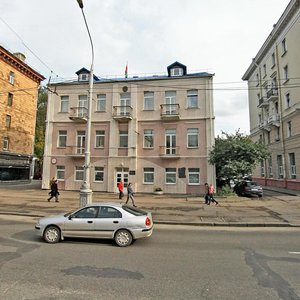 Maskowskaja Street, 11, Minsk: photo