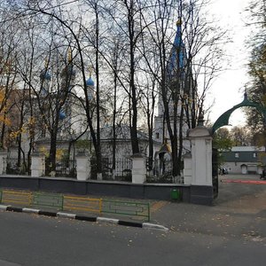 Soldatskaya Street, 4, Moscow: photo