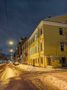 Fontanka River Embankment, 155, Saint Petersburg: photo