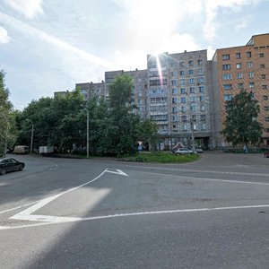 Dzerzhinskogo Avenue, 13, Arkhangelsk: photo