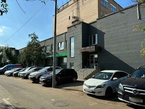 Vyborgskaya Street, 16к2 ، موسكو: صورة