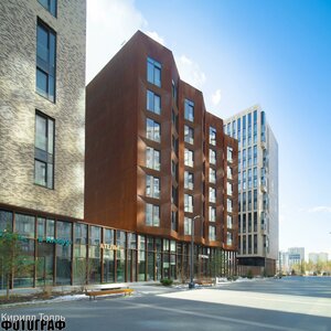 Marka Shagala Embankment, 1к2, Moscow: photo