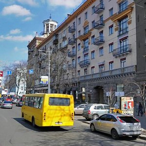 Velyka Vasylkivska Street, 67, Kyiv: photo