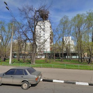 Fryazevskaya Street, 11к1, Moscow: photo