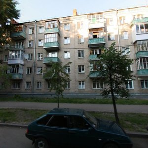 Oktyabrskaya ulitsa, 16, Kazan: photo