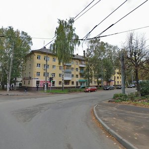 Gagarina Avenue, 21, Yoshkar‑Ola: photo