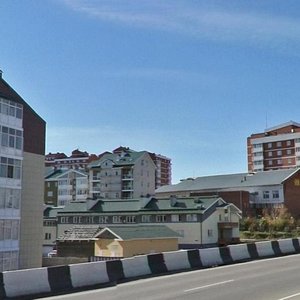 Baykalskaya Street, 295/12 ، إيركوتسك: صورة