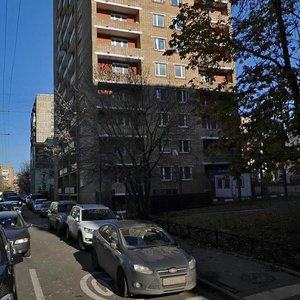 Переулок гиляровского в москве