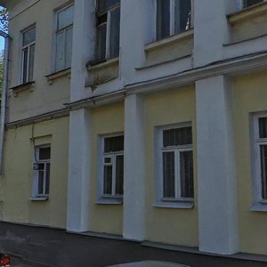 Timura Frunze Street, 34, Moscow: photo