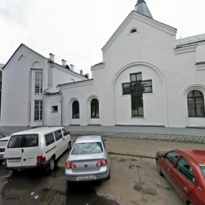 Piershamajskaja vulica, 75к1, Mogilev: photo