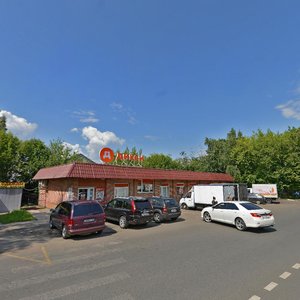 1-y Pankovskiy proyezd, 9Б, Lubercy: photo