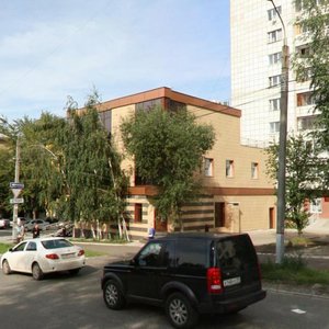 Krisanova Street, 26, Perm: photo