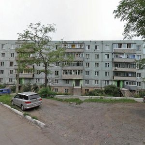 Amurskaya Street, 19, : foto