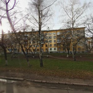 Kosmonavta Komarova Street, 15, : foto