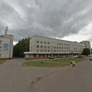 Akademicheskiy Avenue, 7, Tomsk: photo