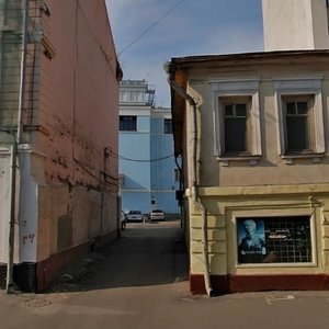 Pyatnitskaya Street, 82/34с2, Moscow: photo