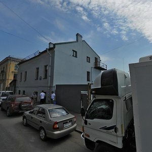 Chernoretskiy Lane, 8, : foto