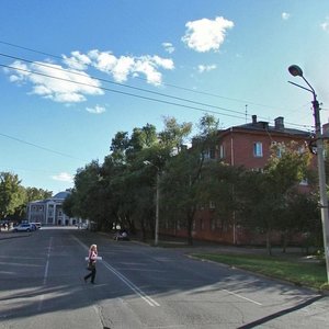 Komsomolskaya Street, 2, Blagoveshchensk: photo