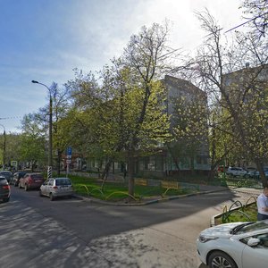 Shabolovka Street, 24, Moscow: photo