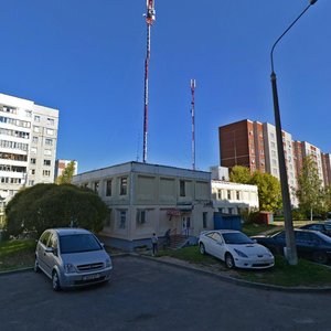 Siargieja Jasienina Street, 35к3, Minsk: photo