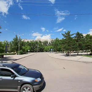 Qurılısşılar avenue, 31, Karaganda: photo