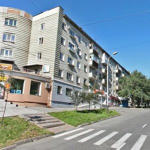 Volochayevskaya Street, 177, Khabarovsk: photo