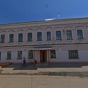 Krasnoarmeyskaya Street, 51, Zaraysk: photo