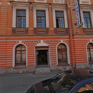 Sadovaya Street, 28-30к2, Saint Petersburg: photo