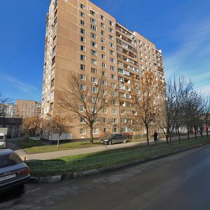 Ангарская улица москва