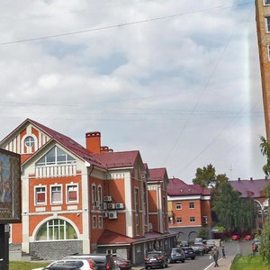 Krasnoy Armii Avenue, 12, Sergiev Posad: photo