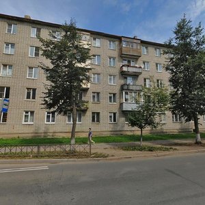 Aviatsionnaya ulitsa, 23, Volhov: photo