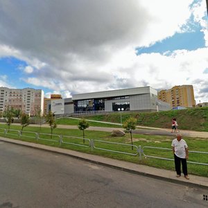 Витебск, Улица Воинов-Интернационалистов, 11А: фото