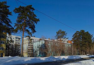 Geroev Truda Street, 35А, Novosibirsk: photo