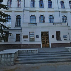 Leningradskaya ulitsa, 1, Tambov: photo