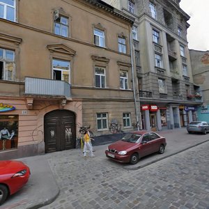 Львов, Улица Князя Романа, 26: фото