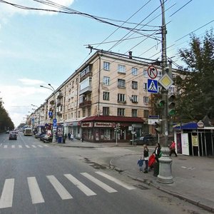 Komsomolsky Avenue, 60, Perm: photo