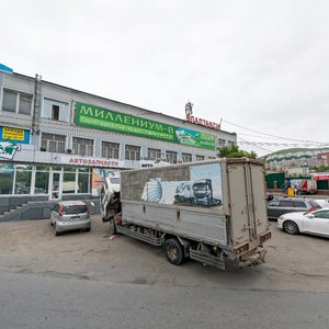 Владивосток, Снеговая улица, 1: фото